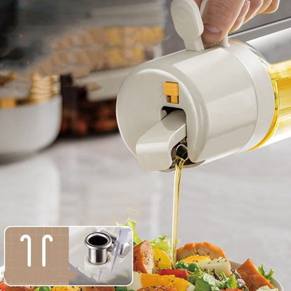 2-in-1 Spray Oil Dispenser for Kitchen | Dealtide Oil Control