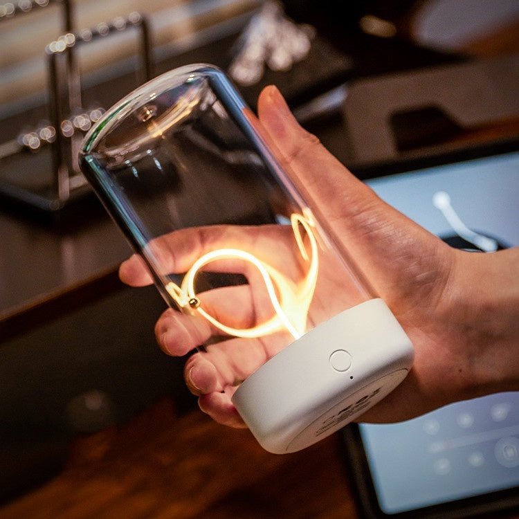 Camping LED Flashlight — USB-C Rechargeable, Magnet &amp; Hook, Warm/Cool Light