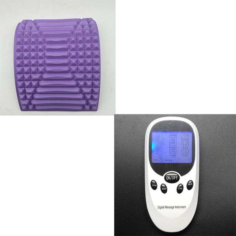Dual Channel TENS Stimulator | Dealtide at-home muscle relief
