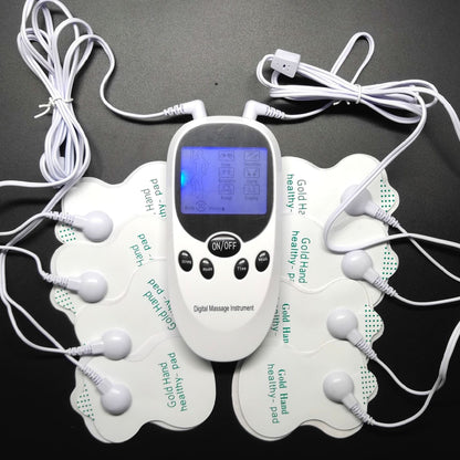 Dual Channel TENS Stimulator | Dealtide at-home muscle relief