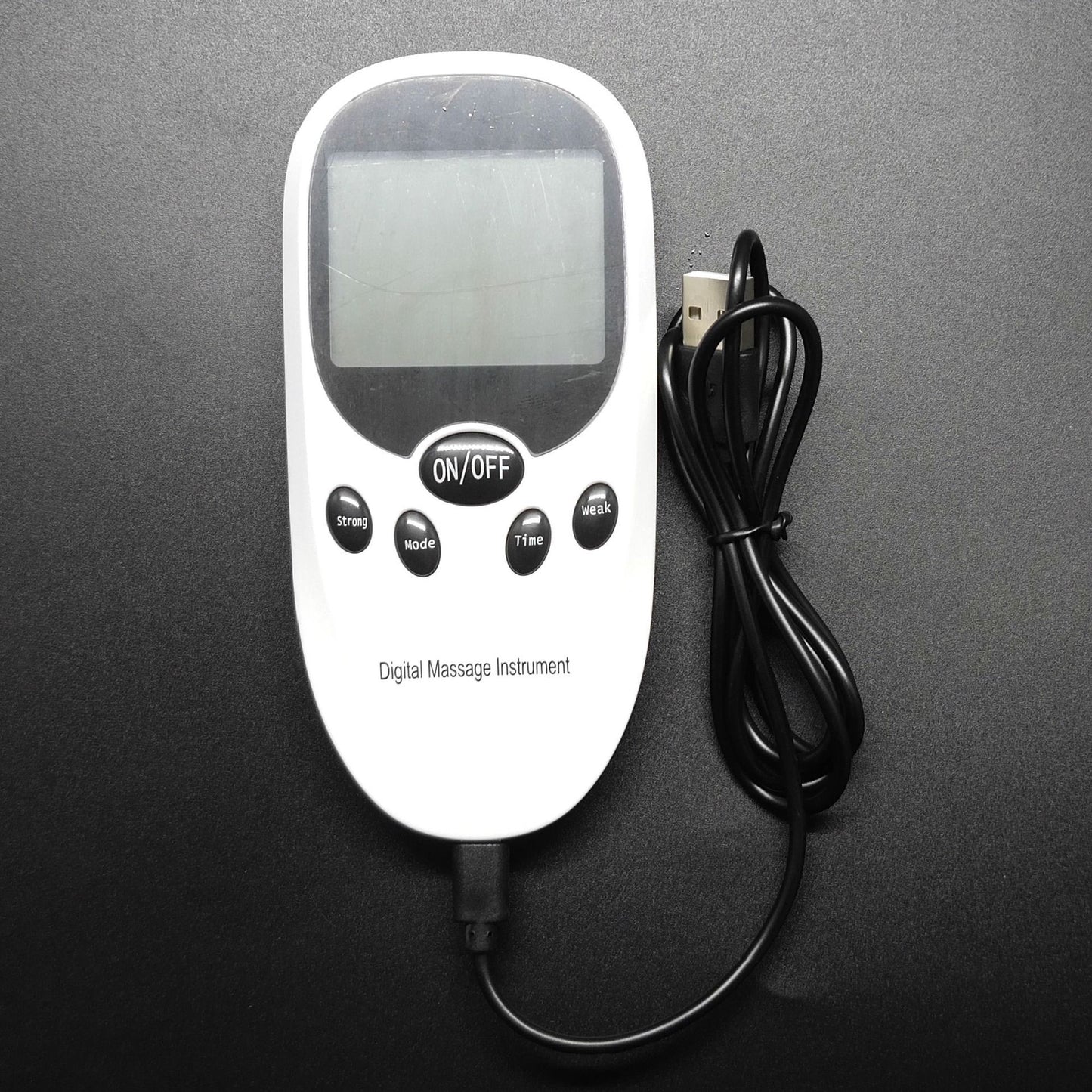 Dual Channel TENS Stimulator | Dealtide at-home muscle relief