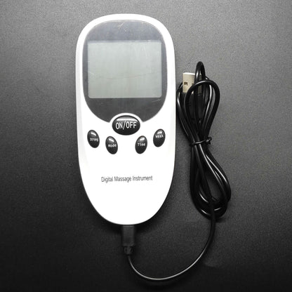 Dual Channel TENS Stimulator | Dealtide at-home muscle relief