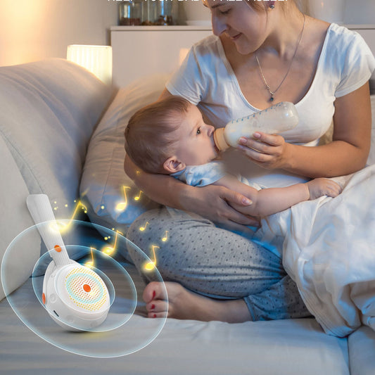 Portable White Noise Machine — Deep Sleep Anywhere