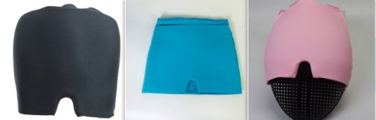 Cold Gel Mask for Migraine — Reusable Ice Pack