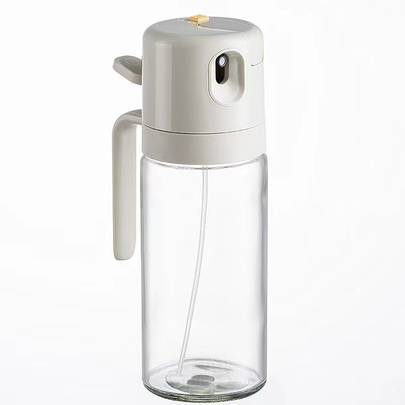 2-in-1 Spray Oil Dispenser for Kitchen | Dealtide Oil Control